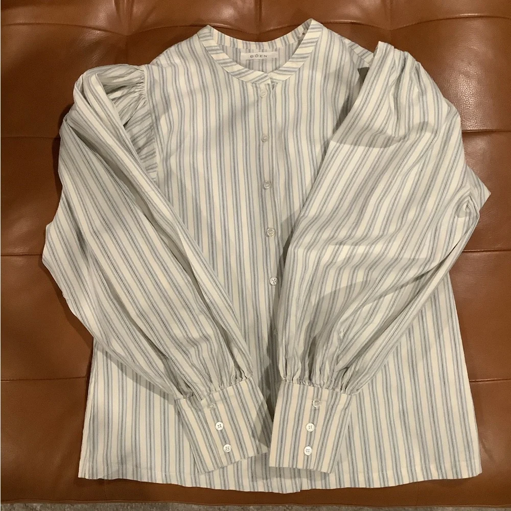 Doen classic striped